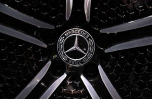 Mercedes will enger mit Chipherstellern zusammenarbeiten. Foto: AFP/Christof Stache
