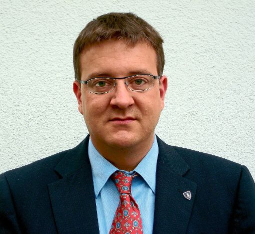 Jan Schweizer, Vorsitzender des CDU-Stadtverbands Blumberg, ist von dem Abbruch enttäuscht. Foto: Schwarzwälder-Bote