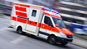 62-jähriger Radfahrer in Offenburg von Auto erfasst und schwer verletzt