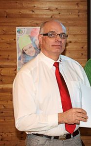 Vor ziemlich genau zwei Jahren ist Thomas Hofelich zum Vorsitzenden des Ortsvereins Schwenningen gewählt worden. Vergangene Woche stellte er sein Amt zur Verfügung. (Archivfoto) Foto: Pohl