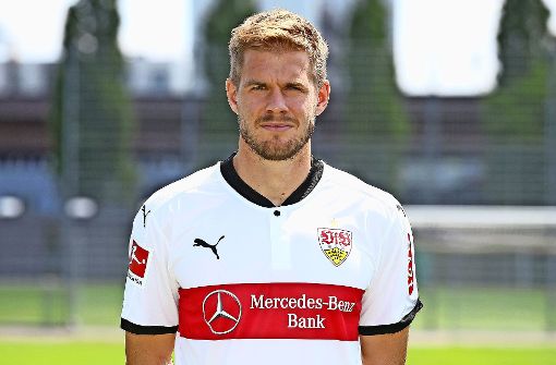 Im Sommer hat der VfB Stuttgart sein neues Trikot vorgestellt. Foto: Pressefoto Baumann