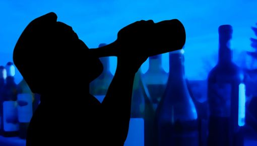 In  einer Tübinger Diskothek wurde eine Wodkaflasche zur gefährlichen Waffe.  Foto: pixabay