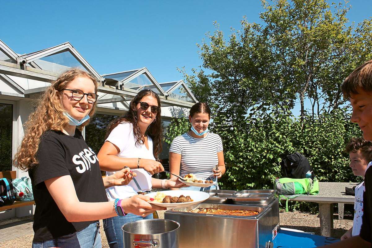 Sommerschule in Haigerloch: Sommerschule hält, was sie verspricht