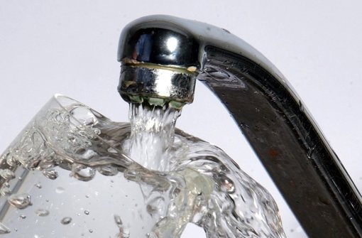 Leitungswasser der Bodensee-Wasserversorgung soll teurer werden Foto: dpa