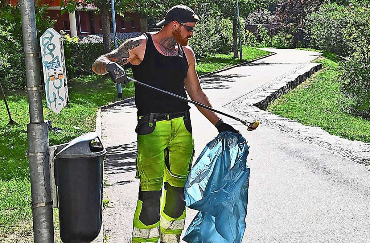 Orts-Check südliche Ortenau: In diesem Ort stinkt der Müll den Bürgern besonders