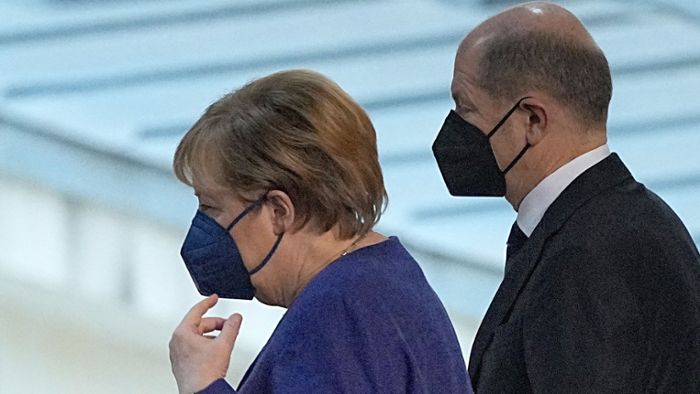 27 Millionen Auffrischimpfungen – Merkel will Tempo beim Boostern