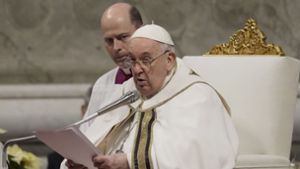 Erstmals Missbrauchstäter im Vatikan zu Haftstrafe verurteilt