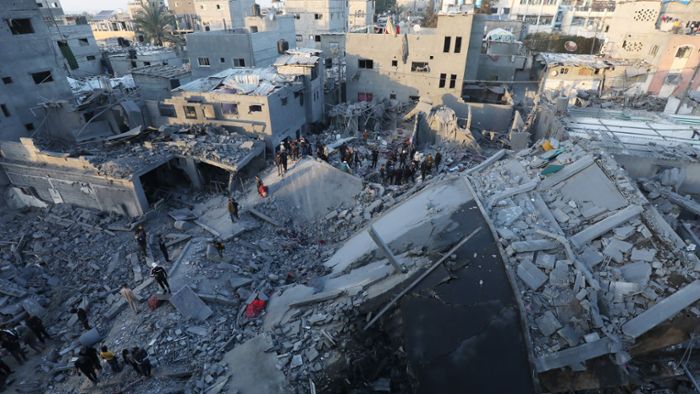 Hamas: Gibt noch Hindernisse für Gaza-Feuerpause