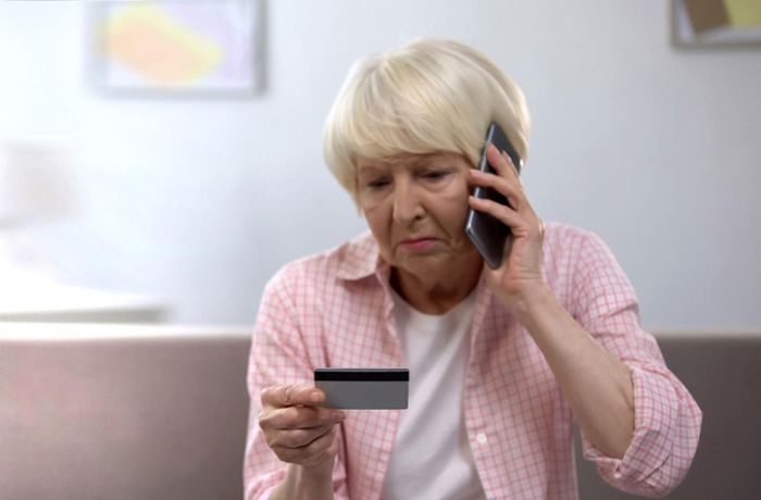 Telefonbetrüger in Burladingen: Seniorinnen im Visier – Anzeige läuft