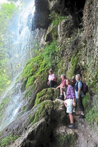 Die Wanderer aus Neubulach zieht es in diesem Jahr unter anderem auf die Schwäbische Alb.  Foto: Lüger Foto: Schwarzwälder Bote
