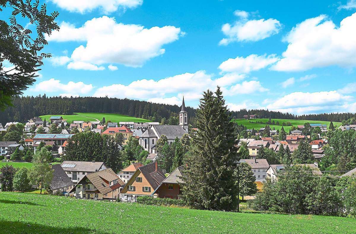 Die Gemeinde Schönwald belegt den zwölften Platz im kreisweiten Vergleich. Foto: Archiv/Kommert