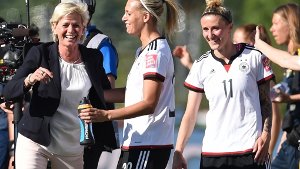 DFB-Frauen erreichen das WM-Viertelfinale