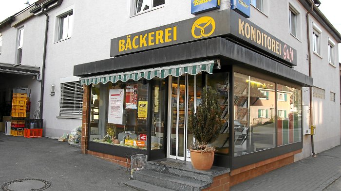 Bäckerei Guhl in Mühlheim schließt
