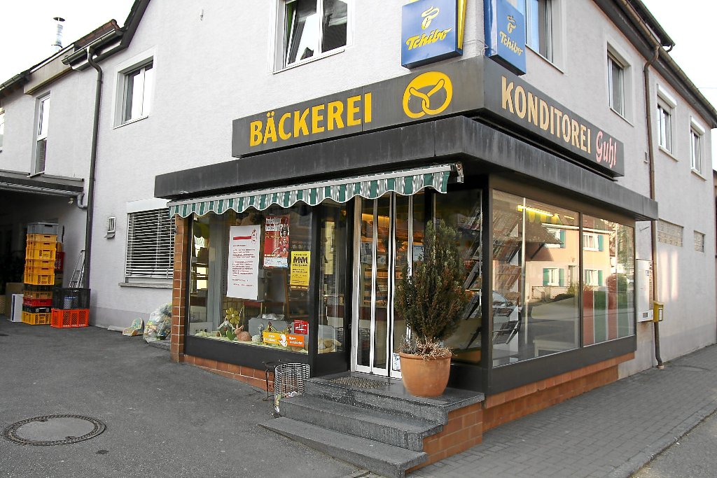 Bäckerei Guhl ist heute letztmals geöffnet.  Foto: Steinmetz Foto: Schwarzwälder-Bote