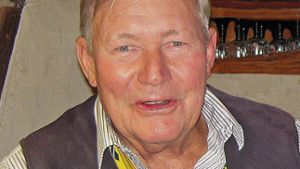 Nachruf: Egon Lemperle im Alter von 76 Jahren verstorben
