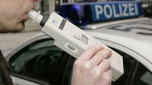 61-Jähriger verursacht alkoholisiert Unfall bei Bad Wildbad