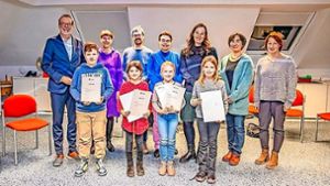 „Jugend musiziert“: Wildberger Schüler brillieren bei Wettbewerb