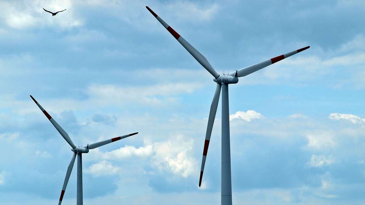 Energie: Stadtwerke prüfen Windrad-Standorte bei Grosselfingen, Hechingen und Rangendingen
