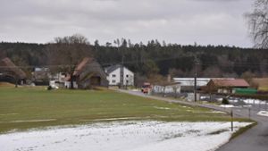 Polizei sucht in Schramberg-Sulgen mit Hubschrauber nach vermisstem Mann