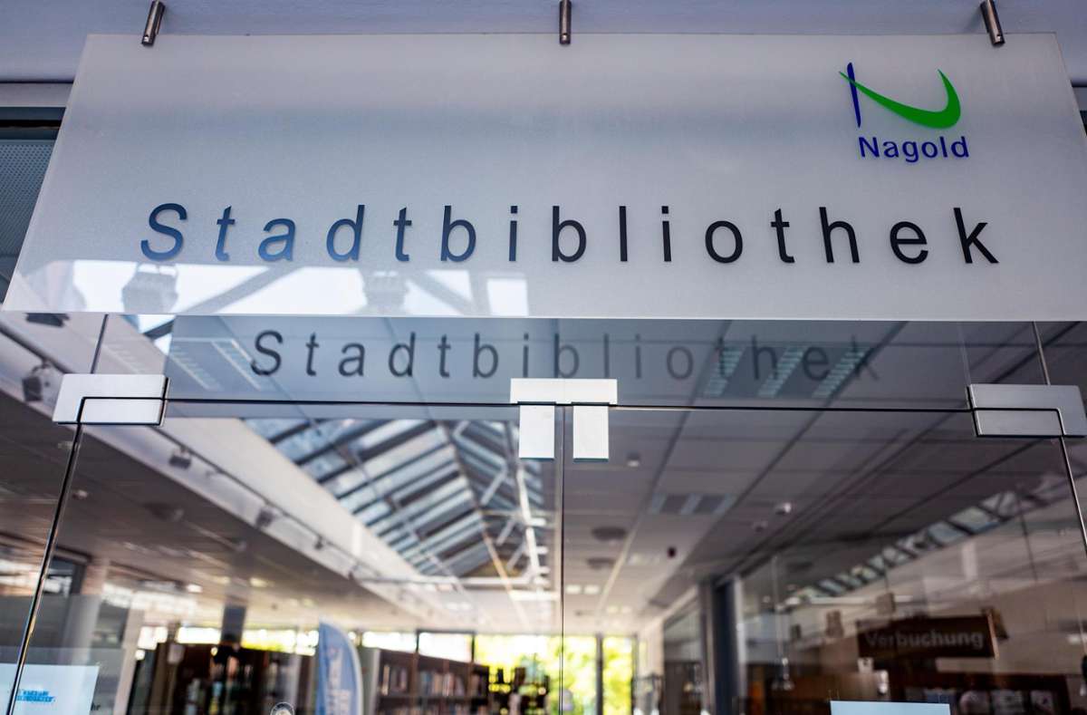 Was lesen die Nagolder am liebsten? Die Top-Ten-Ausleihlisten der Stadtbibliothek Nagold geben einen Überblick. Foto: Thomas Fritsch