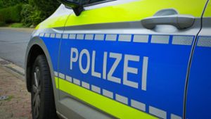 Tatverdächtiger in Reutlingen festgenommen