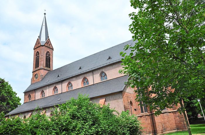 Kirchen sparen Energie: Sechs bis 16 Grad in Lahrer Gotteshäusern