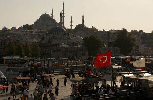 Die Bundesregierung will die Türkei als Hochrisikogebiet einstufen. Foto: dpa/Emrah Gurel