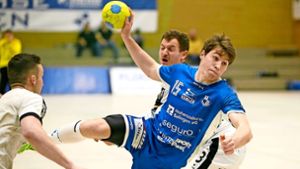 Handball Württembergliga Männer: HSG Albstadt wahrt die weiße Weste
