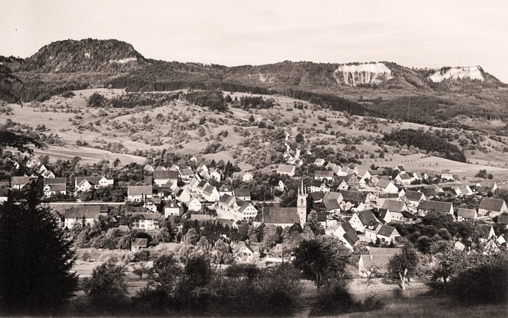 Albstadt Heute Vor 75 Jahren Fielen Die Bomben Albstadt