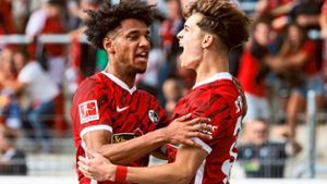 Nachwuchs bringt die Wende: SC Freiburg sichert 1:1 gegen Köln