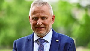 Thomas Blenke wird Staatssektretär – und scheidet aus Kreistag aus