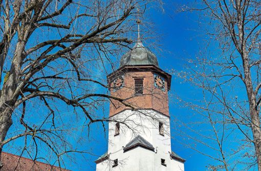 In Sulz am Eck gibt es die ehemalige Mutterkirche von Wildberg zu entdecken Foto: Fritsch