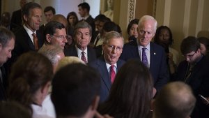 US-Kongress rüstet sich für Streit