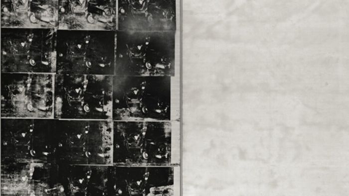 Rekord-Warhol bei Sotheby's in New York versteigert