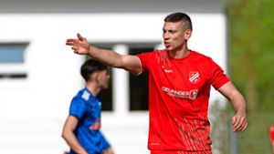 Landesliga: Empfingen verliert Spiel in Darmsheim und die Tabellenführung
