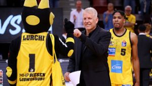 MHP Riesen Ludwigsburg gewinnen Mitternachtskrimi gegen Ulm