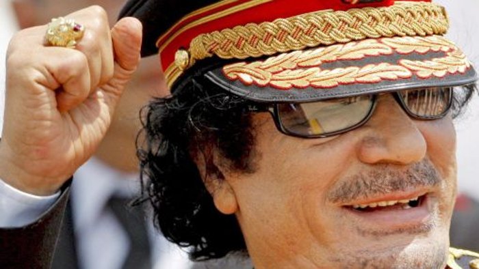 Gaddafi ruft zum Dschihad auf