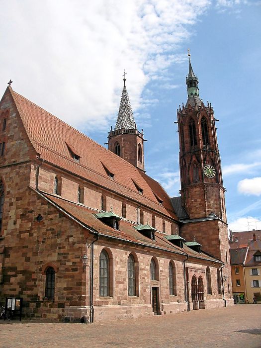 Fünf Pfarreien unter einem Dach