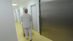 Krankenhaus: Kreistag bremst Landrat aus