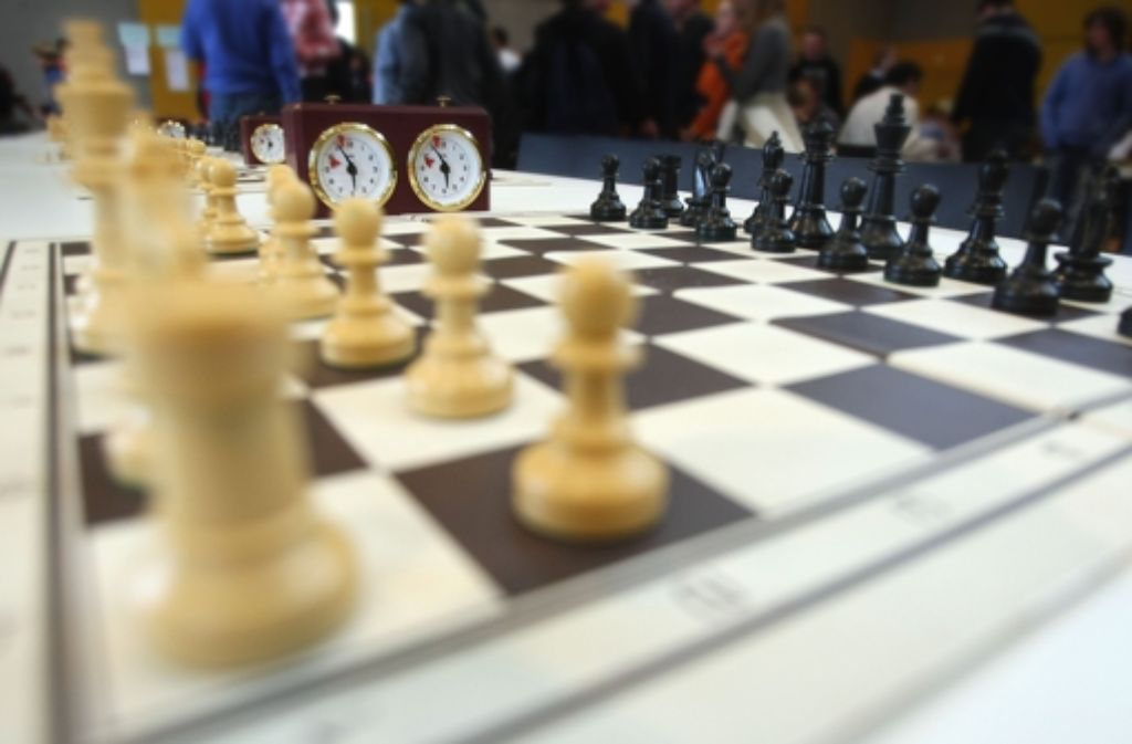Zu wenig Bewegung: Schachmatt für die Denksportler