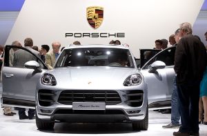 Porsche plant in vier Jahren offenbar ein reines E-Auto auf den Markt zu bringen. Foto: dpa