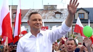 Polen will Ausnahmezustand an Grenze zu Belarus verhängen