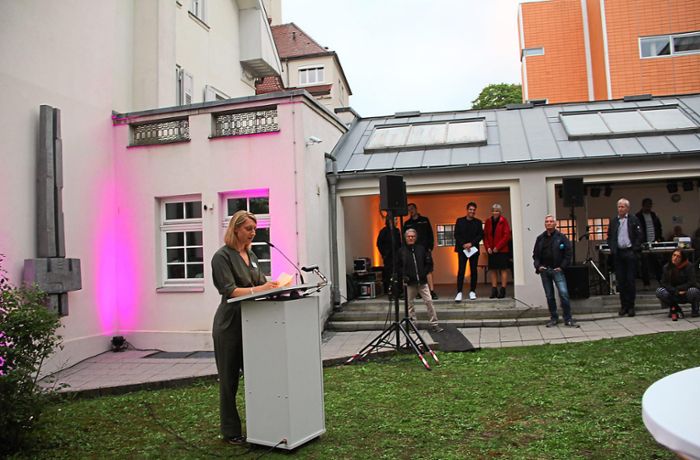 »Utopie Heimat« in Schwenningen: Die neue Ausstellung der Städtischen Galerie ist eröffnet