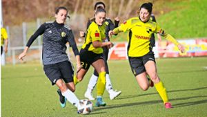 TSV-Frauen wollen Serie gegen Rottweil ausbauen