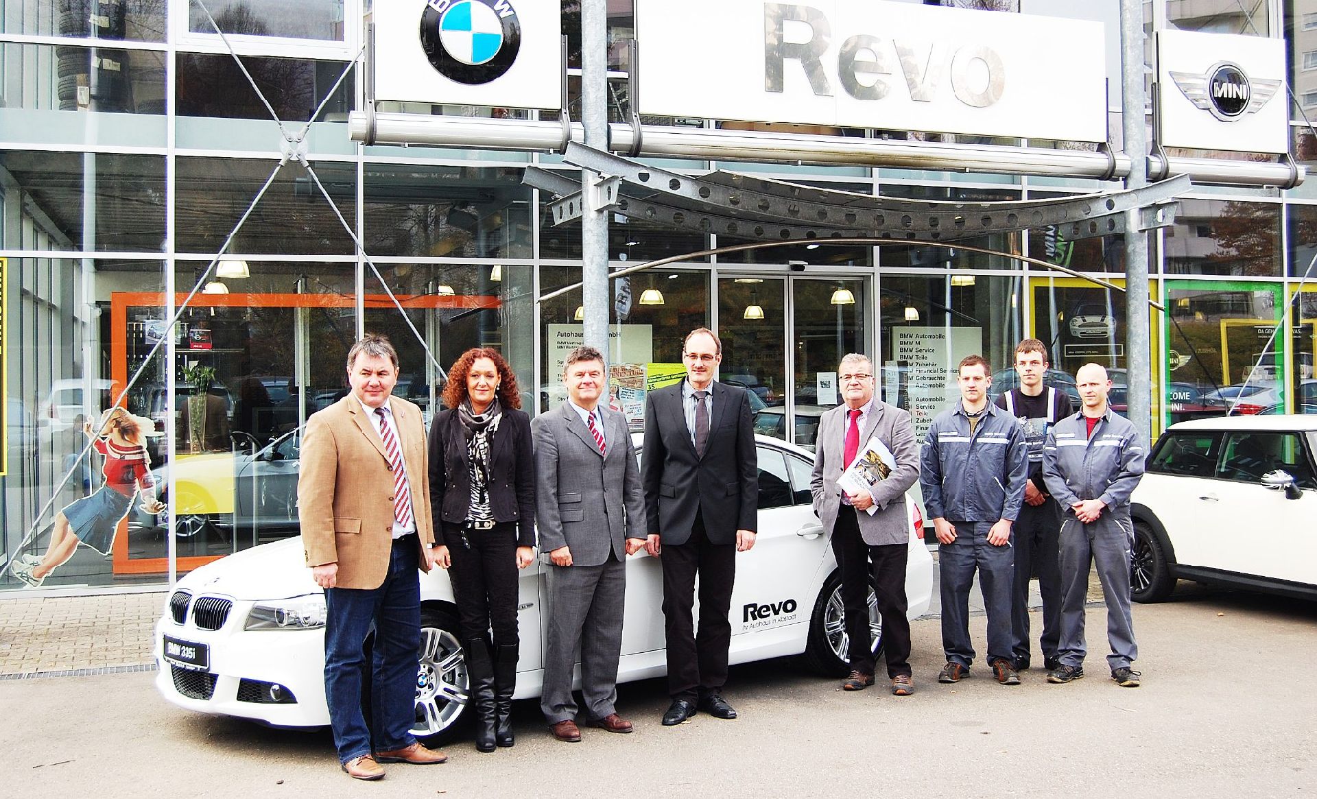 Autohaus Revo Gmbh