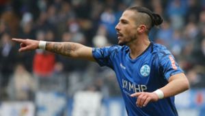 „Kein typisches Regionalliga-Spiel“ – Luigi Campagna trifft auf seinen Ex-Club