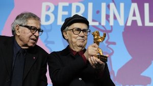 Berlinale 2012: Goldener Bär für 