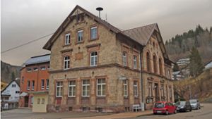 Flüchtlinge sollen in alte Apotheke in Bad Rippoldsau-Schapbach einziehen