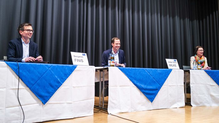 Kandidatenvorstellung in Mötzingen unfair?