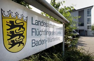 In Baden-Württemberg sollen vier Erstaufnahmestellen für Flüchtlinge entstehen. Foto: dpa